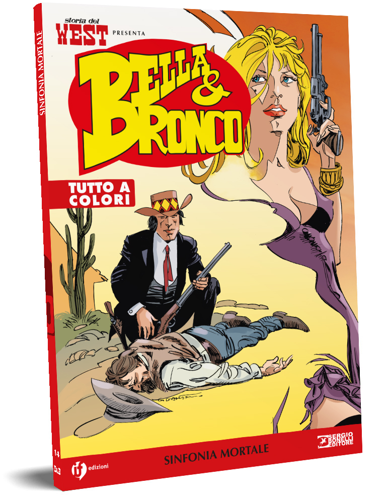 Bella & Bronco n. 13